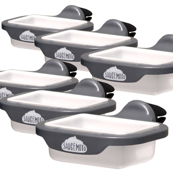 Saucemoto® Dip Clip