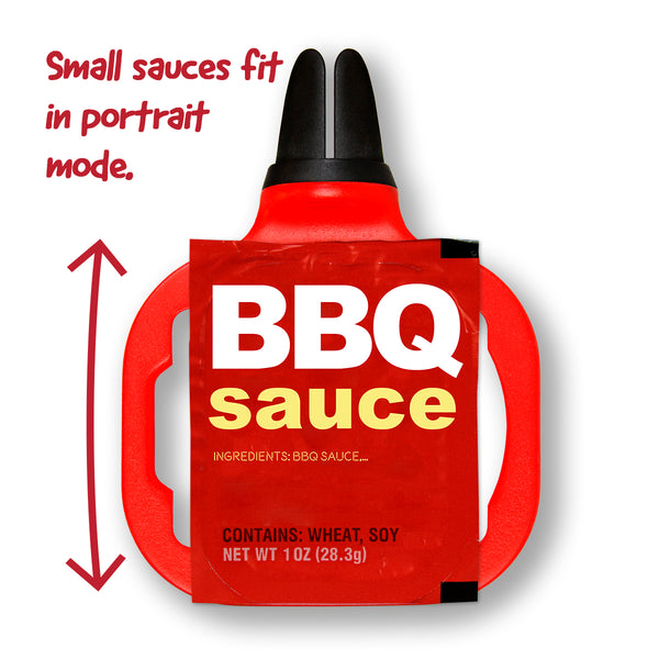 Saucemoto® Dip Clip