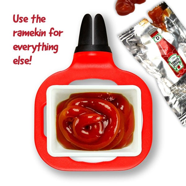 Saucemoto® Dip Clip Gift Box